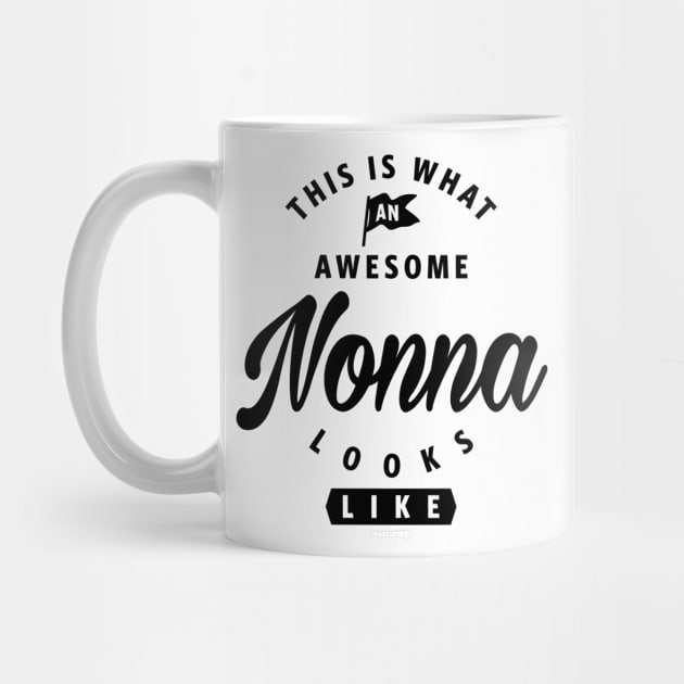 Nonna Tees by C_ceconello